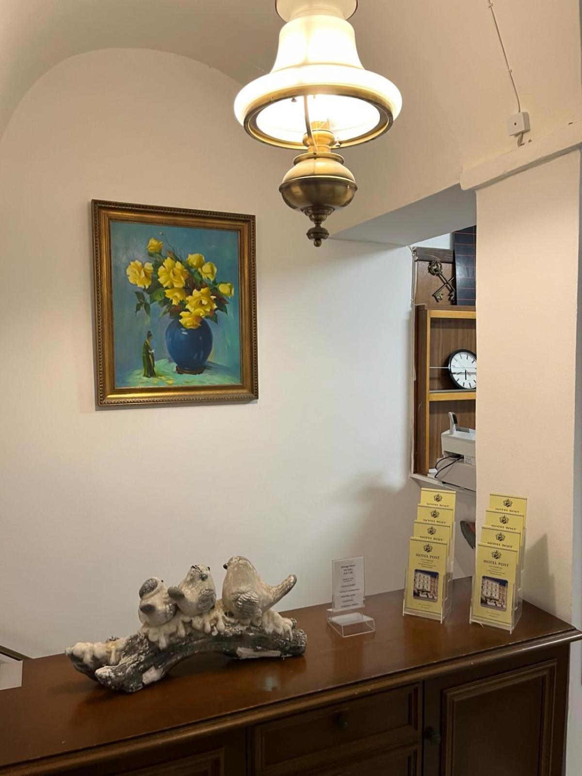 City Hotel Post 20 Braunau am Inn Bagian luar foto