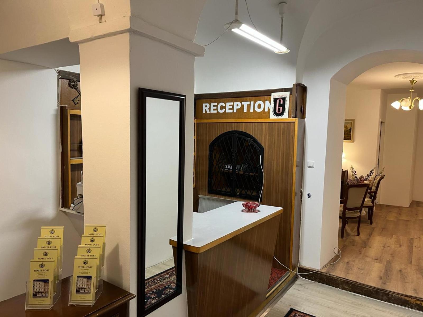 City Hotel Post 20 Braunau am Inn Bagian luar foto